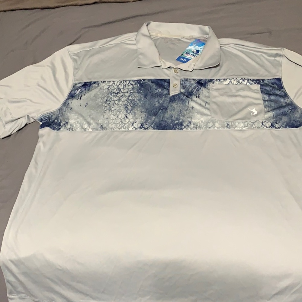 Reel Legends performance Shirt